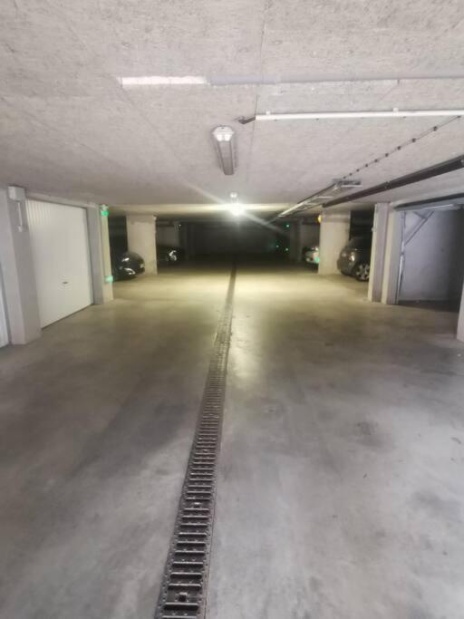 Logement En Hypercentre Dans Une Residence Amiens Bagian luar foto